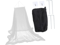 Mosquiteiro Portátil Para Cama De Casal, Barraca De Camping, Proteção Eficaz Contra Mosquitos, Tamanhos E Cores