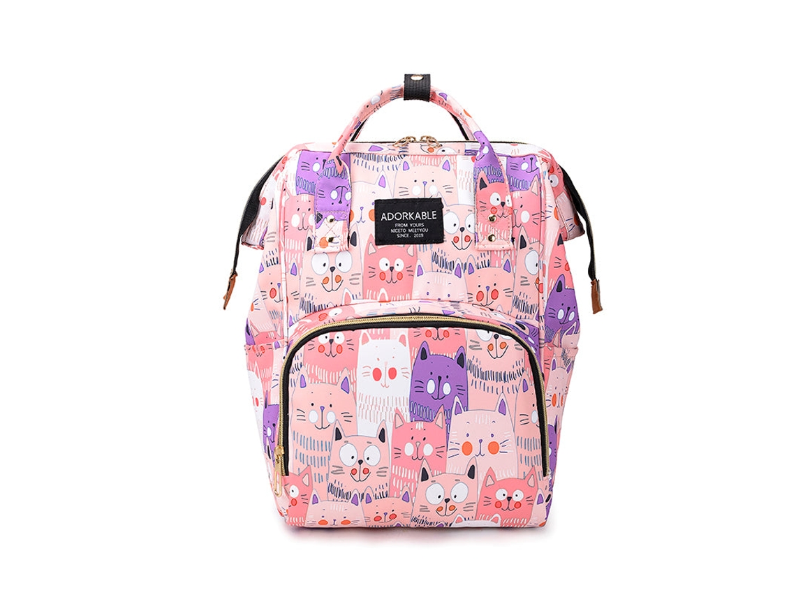 Mochila de Bebé HOD Health and Home