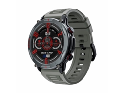 (cinza Claro) Smartwatch Bluetooth De 1,43 Polegadas Com Monitoramento De Saúde E Resistência À Água Ip68