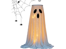 Tigela De Doces De Halloween Decoração De Porta De Halloween Escultura Decorativa Para Pátio, Co Gokoco
