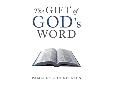 Livro The Gift of Gods Word de Pamella Christensen (Inglês)