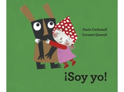 Livro ¡Soy Yo! de Paula Carbonell (Espanhol)