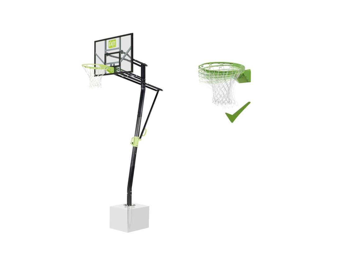 Cesto de Basquetebol EXIT TOYS (TU)