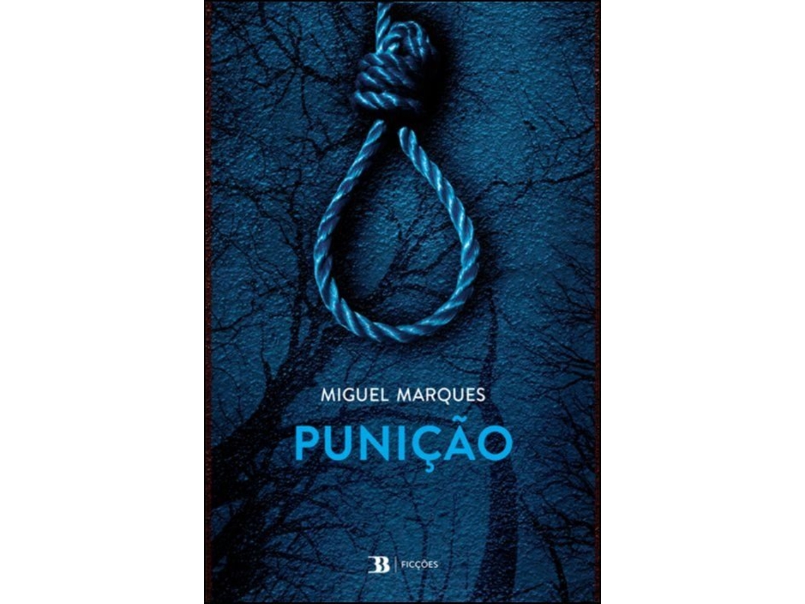 Livro Punição de Miguel Marques (Português)