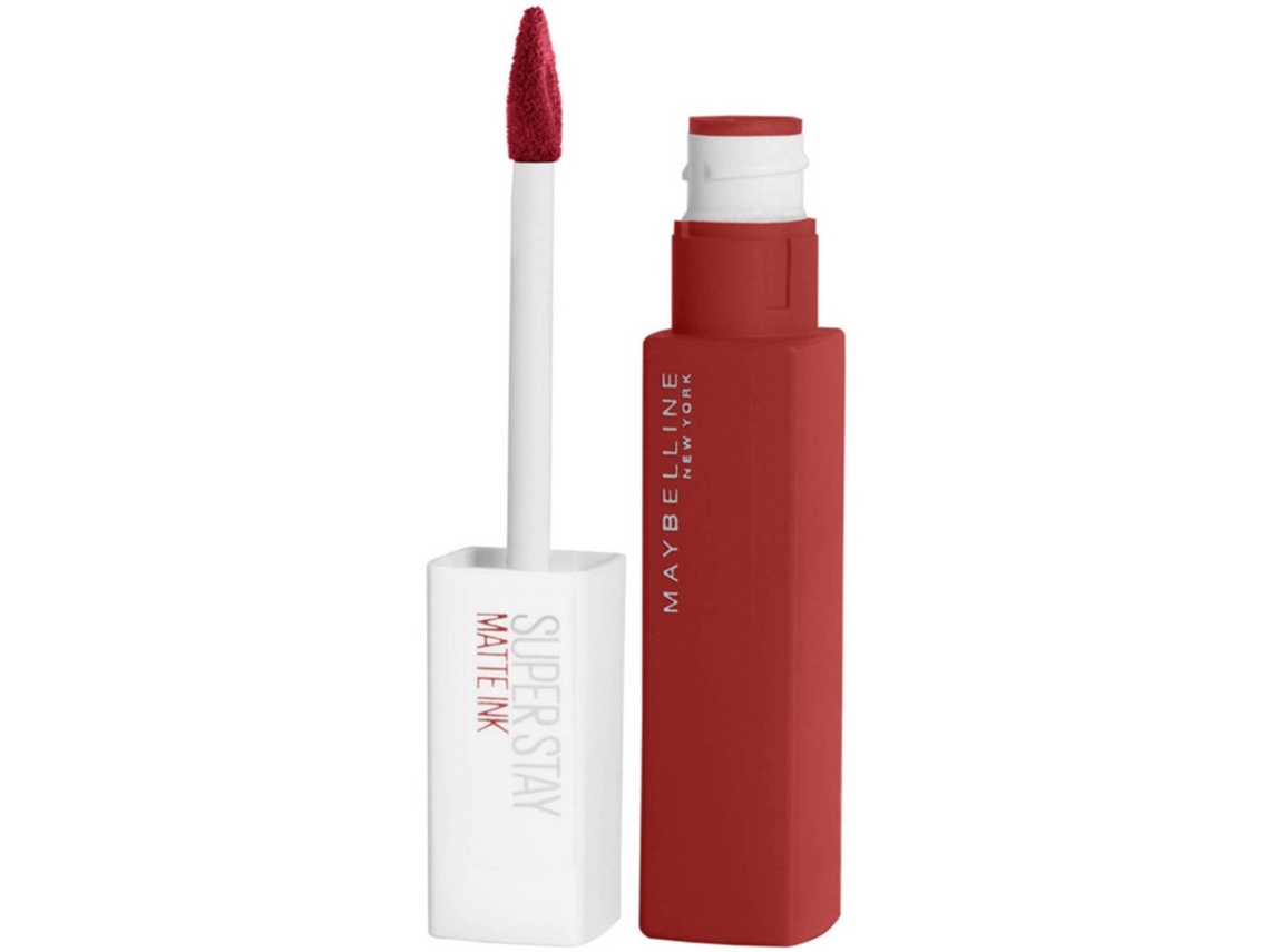 Batom Líquido SuperStay Matte Ink Dancer 118 MAYBELLINE 