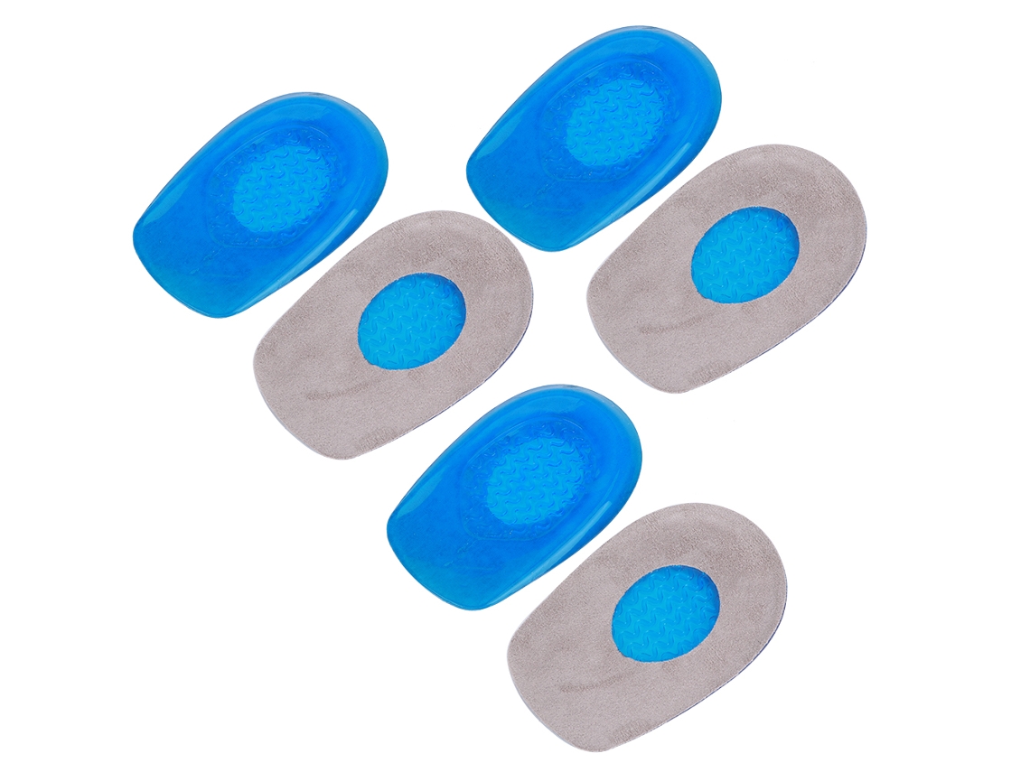Laxiscreed Insole Elevador De Calcanhar Para Conforto E Altura Extra