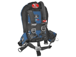 Colete Tekky Azul Ldive System