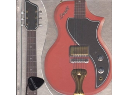 Livro Guitars Dwight Valco Supro (Espanhol)