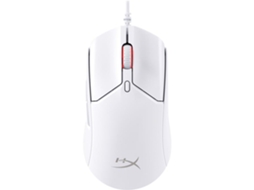 Rato HYPERX 74812 (26000 dpi - Branco)
