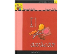 Livro Queremos Saber 5- Azúcar de Teresa Sabaté Rodié (Espanhol)