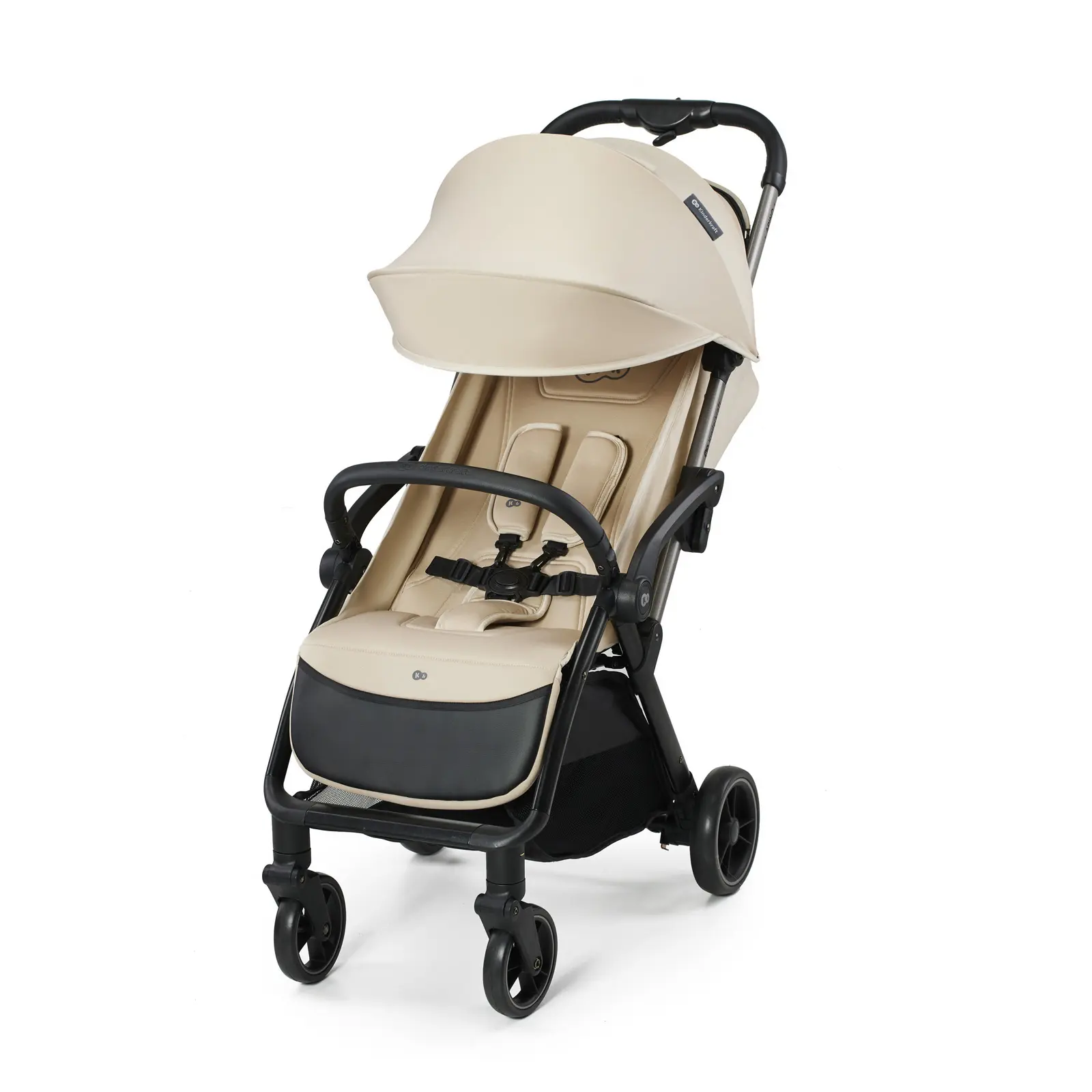 Carrinho De Bebé Kinderkraft Apino Bege
