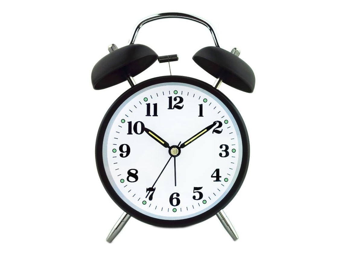Despertador BRILVIBERA Saytay, 3 Polegadas, Animais, Decoração