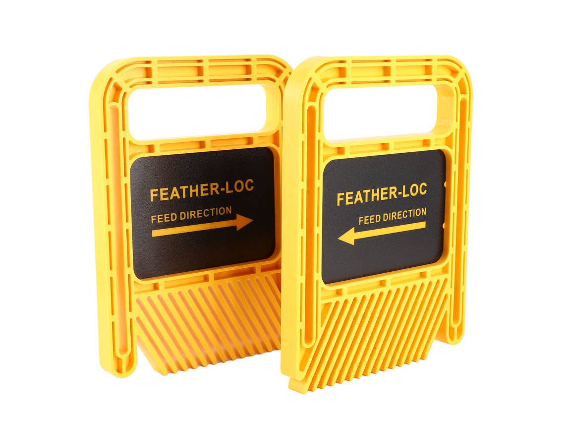 Set De Tableros De Plumas Para Carpintería Herramientas Ayuda Para Mesa De Router Y Sierra Kit De Hardware