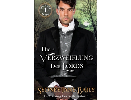 Livro Die Verzweiflung des Lords de Sydney Jane Baily (Inglês)