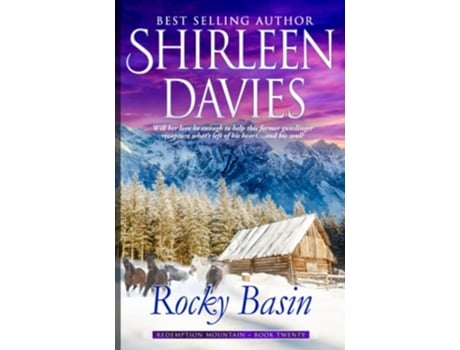 Livro Rocky Basin de Shirleen Davies (Inglês)
