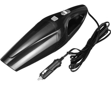 Mini Aspirador HCALORY H-MC2 (Autonomia 40 min - Preto)