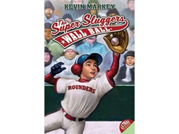 Livro Super Sluggers Wall Ball de Kevin Markey (Inglês)