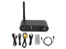 Receptor Bluetooth Áudio Digital LAXISCREED
