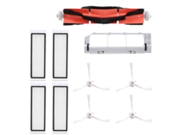 Para Aspirador De Pó Robô Xiaomi Mi 1/1s Sdjqr01rr Sdjqr02rr Sdjqr03rr Roborock S502 00 S5 Max S6 Peças De Escova Lateral Brilvibera