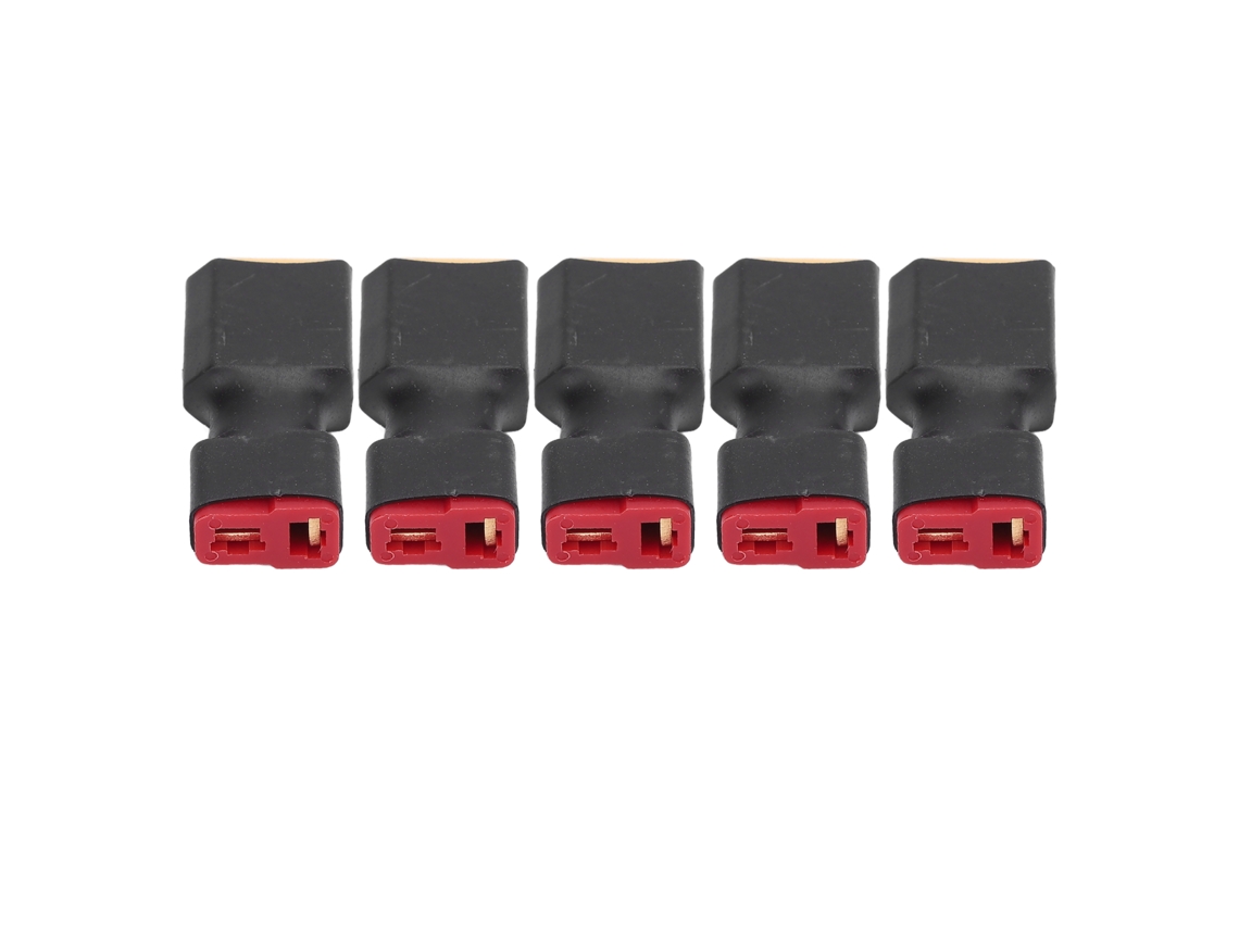 Adaptador Laxiscreed De Xt60 Para T Plug Para Conexões Seguras E Confiáveis