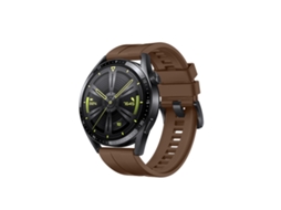 Bracelete Smoothsilicone com Fivela PHONECARE para Garmin Forerunner 70 Castanho