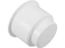Suporte Para Copos Em Abs Branco Para Barcos E Carros, Instalação Fácil E Estável.