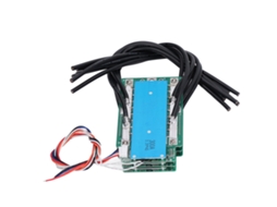 Placa De Proteção 4s Inversor Carro Bms Pcb 3.2v