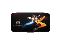Capa Flip Para Iphone 17 Pro Do Overwatch