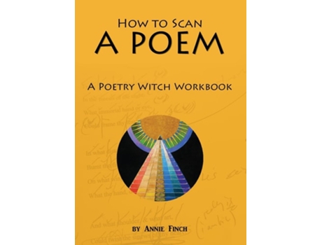 Livro How to Scan a Poem de Annie Finch (Inglês)