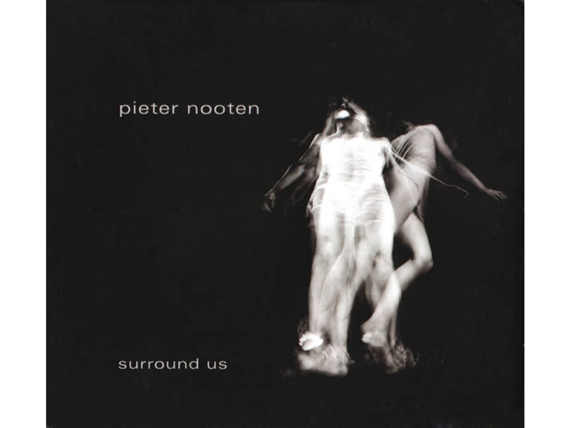 CD Pieter Nooten - Surround Test CD (1CDs)