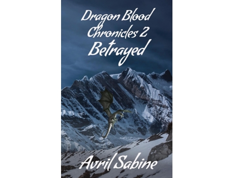 Livro Betrayed De Avril Sabine (inglês)