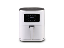Fritadeira sem Óleo HEINRICH'S HFR 8216 BIAŁA (5 L - 1450 W)