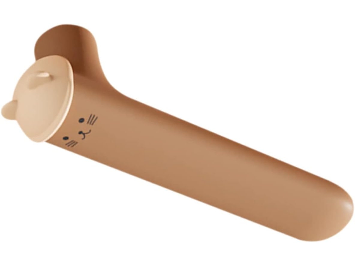 Capa De Borracha Para Maçaneta Porta Em Formato Gato Shineofi, Proteção Anticolisão, Compatível Com A Maioria Das