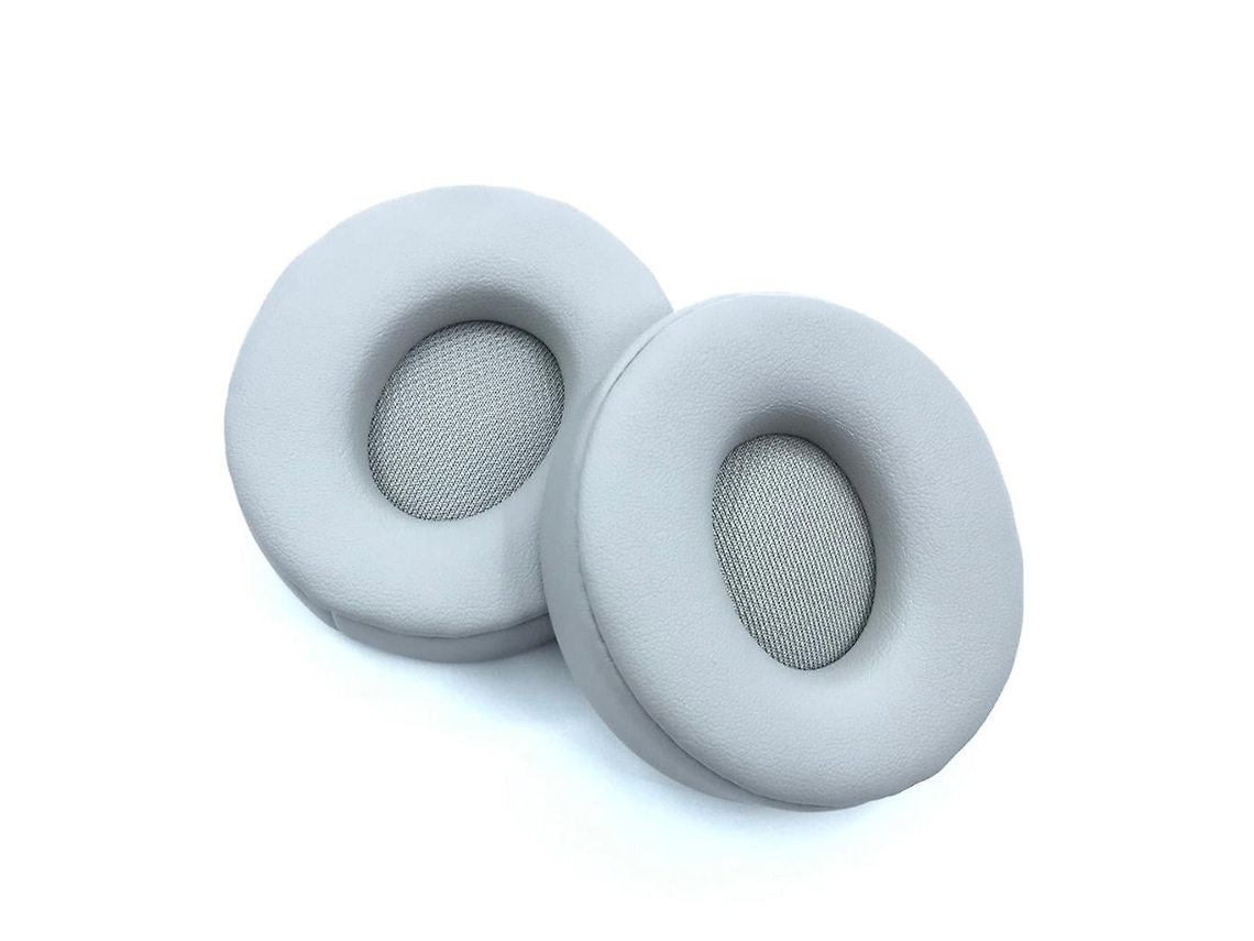 Almofadas Auriculares De Substituição Para Solo Pro Em Espuma Macia Vermelho Lurelia