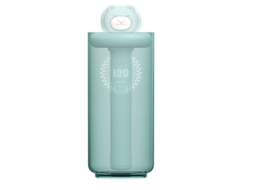 Umidificador Portátil Mini Com Urso Fofo, Umidificadores Pessoais De Neblina Fria Para Quarto