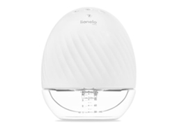 Extrator de Leite Fidi Free Simple White LIONELO