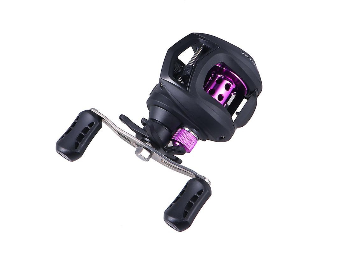 1pcs 121 Carretel De Pesca