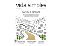 Livro Vida Simples - Aprecie O Caminho De Zanelato Vida Simples (português Do Brasil)