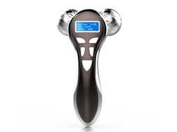 Dispositivo Micro Facial Rolo Massajador Micro Facial Ferramenta De Cuidados Com A Pele De Beleza Massajador Facial 4d Para Rosto Olhos Bestvite