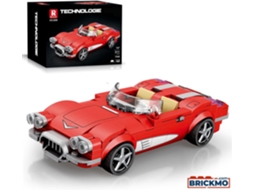 Reobrix Carro Desportivo 808
