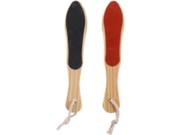 Pedicure Taboo Madeira Dupla Face Com Lixa Para Cares Com Os Pés