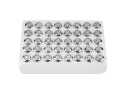 Interruptor Botão Empurro Metálico Auto-bloqueante 16mm 24v Led Verde 5-pin 40pcs Sunflare
