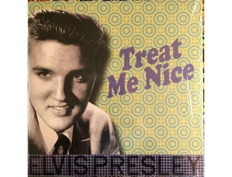 Vinil Treat Me Nice Dom Disques