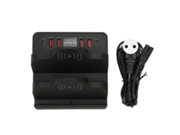 Dock de Carregamento Sem Fio LAXISCREED 110w Rápido