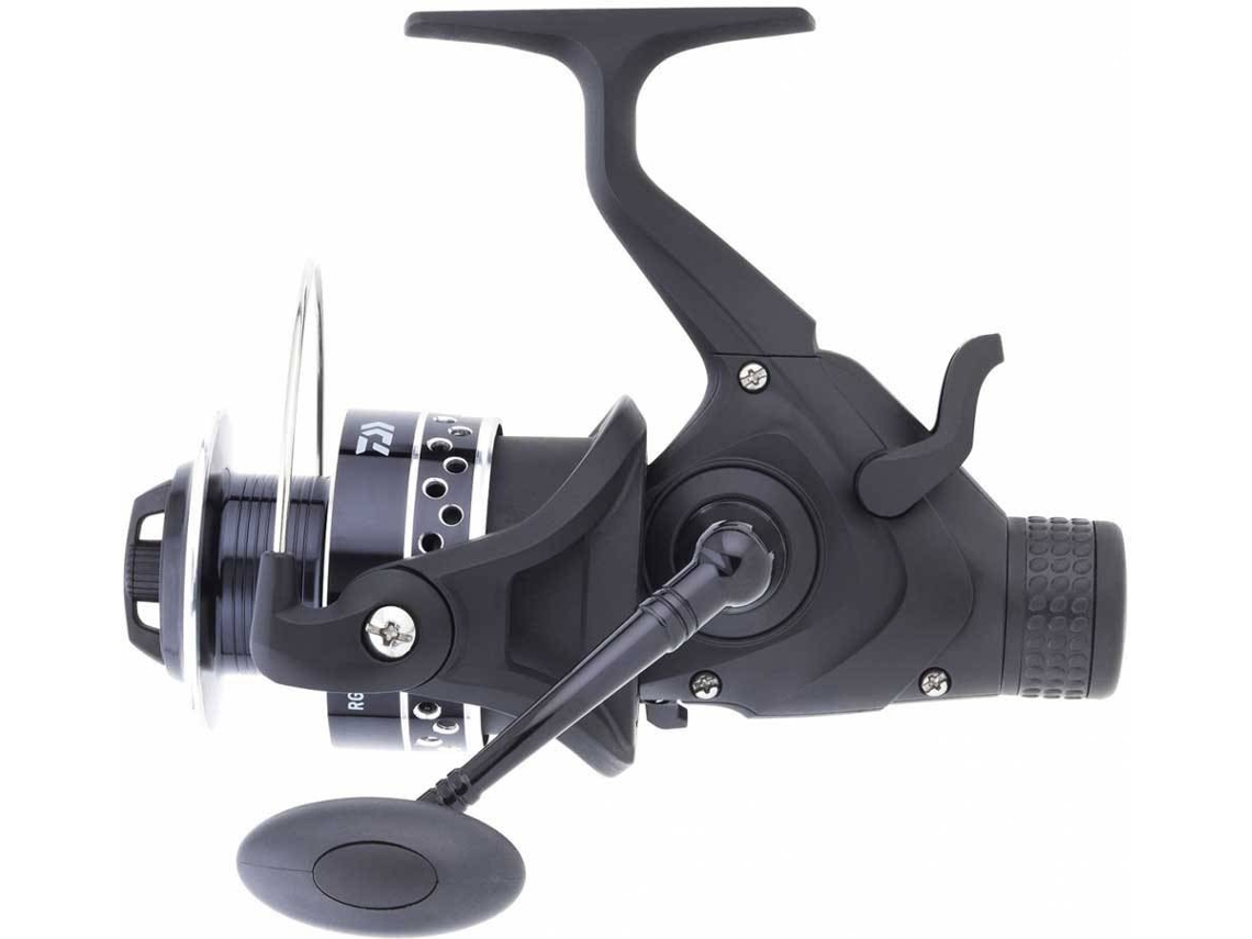 Carreto DAIWA Molinete Carpa Regal Br Preto