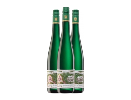 Vinho branco MAXIMIM GRÜNHAUS Schloss Riesling Seco Mosel (0.75 L - 3 Unidades)