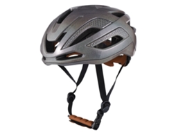 2026 casco para Bicicleta e Patinete Eléctrico Adulto com Design Aerodinâmico e Amigável para Cabelo Longo
