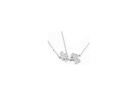 Colar Rosato Silver Jewels My Catena Collection Collana/Necklace