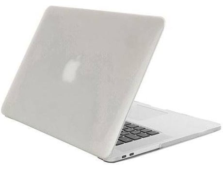 Capa TUCANO para Macbook Pro 13' (Branco)