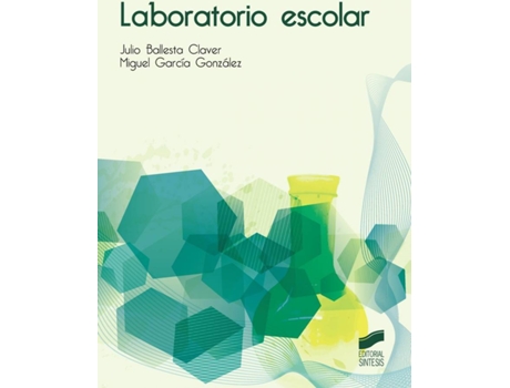 Livro Laboratorio Escolar de Vários Autores (Espanhol)